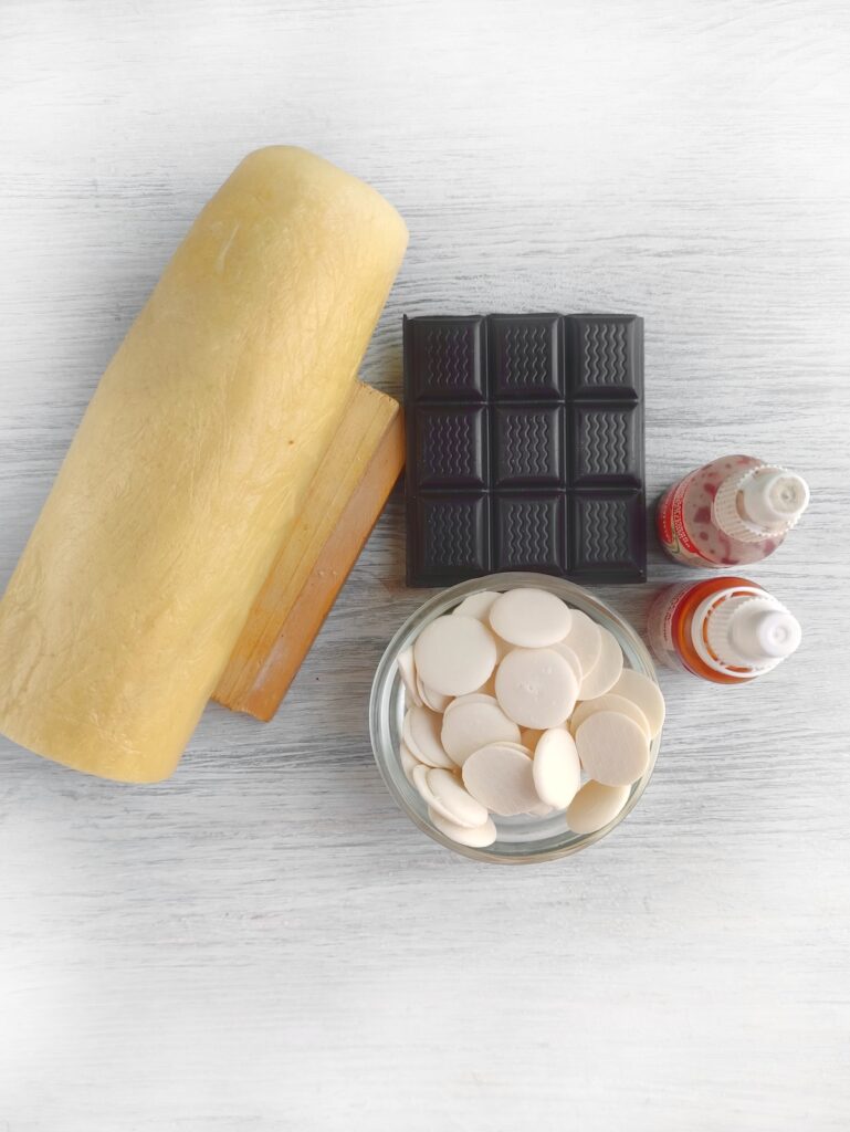 Turkey Sugar Cookies, ingredients.